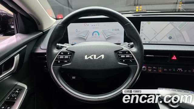 Kia EV6 Air, 2022 13
