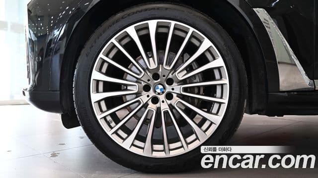 BMW X7 (G07) xDrive 40d Design Pure Excellence 7인승, 2022 все фото