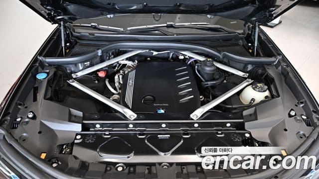 BMW X7 (G07) xDrive 40d Design Pure Excellence 7인승, 2022 6