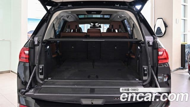 BMW X7 (G07) xDrive 40d Design Pure Excellence 7인승, 2022 7