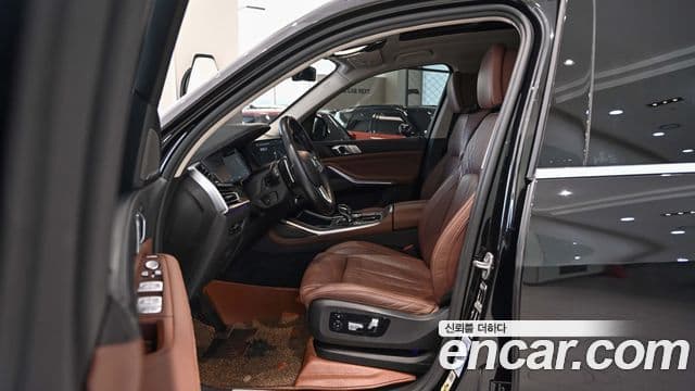 BMW X7 (G07) xDrive 40d Design Pure Excellence 7인승, 2022 12