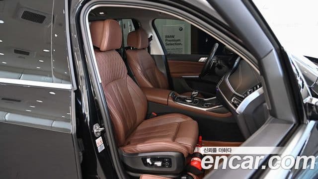 BMW X7 (G07) xDrive 40d Design Pure Excellence 7인승, 2022 13