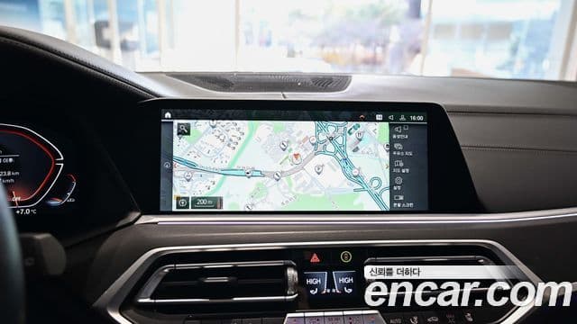 BMW X7 (G07) xDrive 40d Design Pure Excellence 7인승, 2022 14