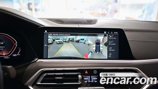 BMW X7 (G07) xDrive 40d Design Pure Excellence 7인승, 2022 15