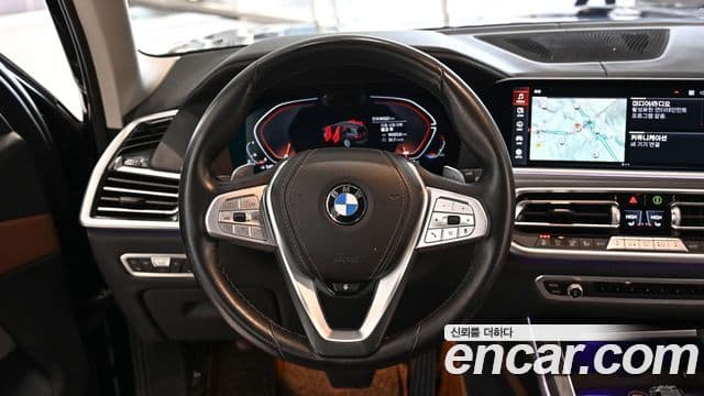 BMW X7 (G07) xDrive 40d Design Pure Excellence 7인승, 2022 16