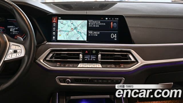 BMW X7 (G07) xDrive 40d Design Pure Excellence 7인승, 2022 18