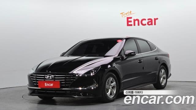 Hyundai Sonata (DN8) Style, 2021 1
