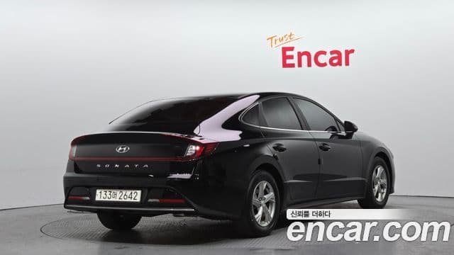 Hyundai Sonata (DN8) Style, 2021 2