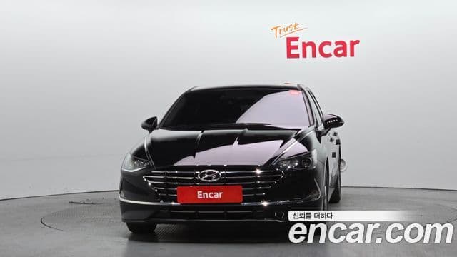 Hyundai Sonata (DN8) Style, 2021 3