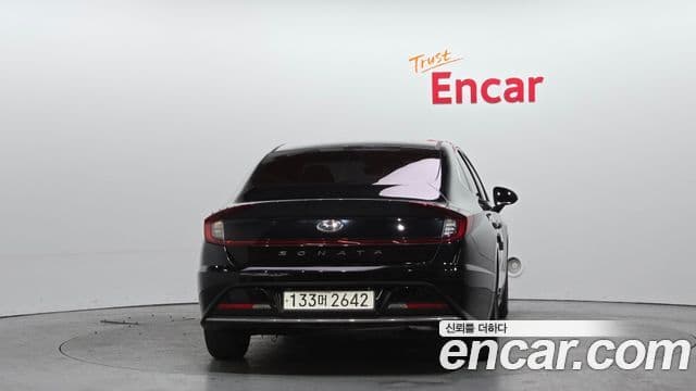 Hyundai Sonata (DN8) Style, 2021 4