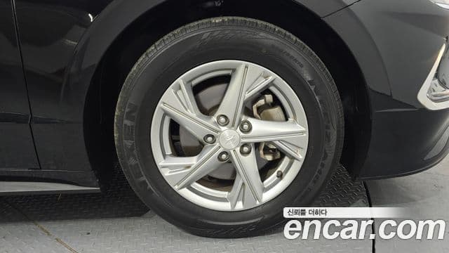 Hyundai Sonata (DN8) Style, 2021 все фото