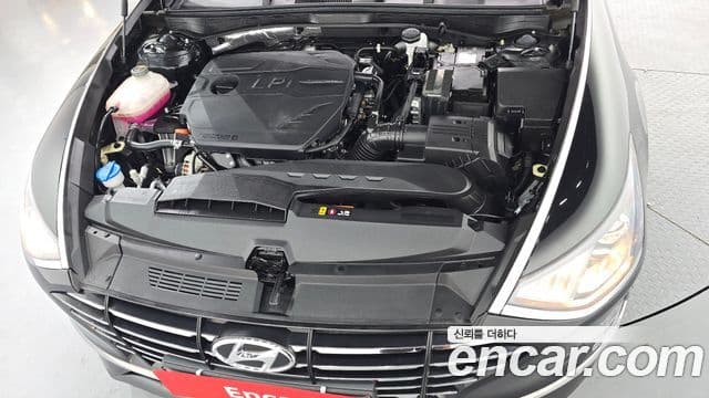 Hyundai Sonata (DN8) Style, 2021 6