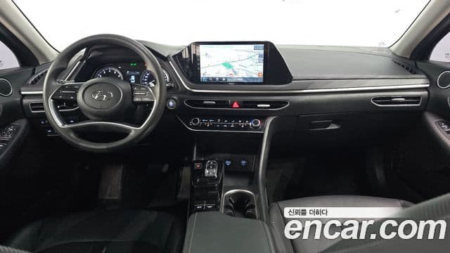 Hyundai Sonata (DN8) Style, 2021 7