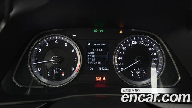 Hyundai Sonata (DN8) Style, 2021 8