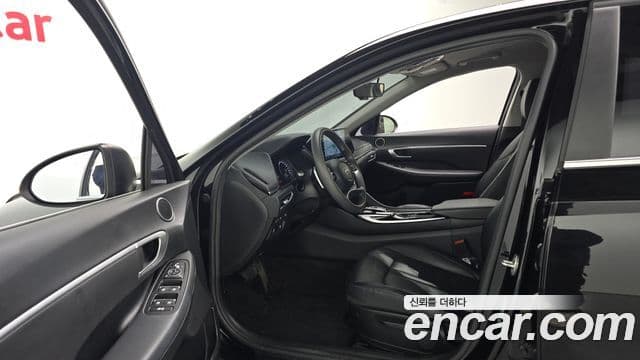Hyundai Sonata (DN8) Style, 2021 10