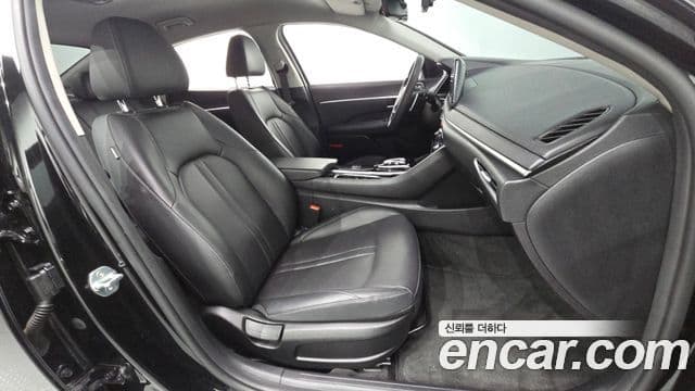 Hyundai Sonata (DN8) Style, 2021 11