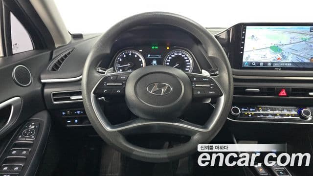 Hyundai Sonata (DN8) Style, 2021 13