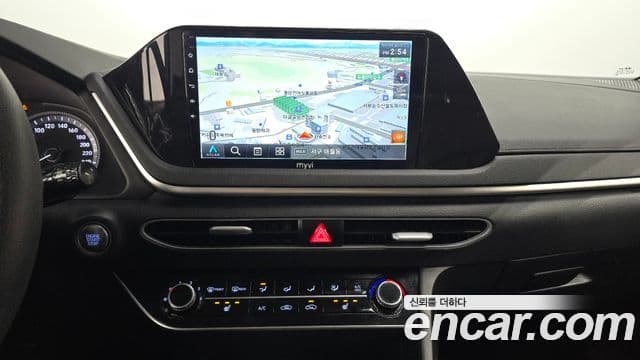 Hyundai Sonata (DN8) Style, 2021 14