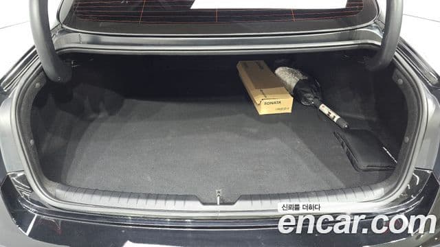 Hyundai Sonata (DN8) Style, 2021 20