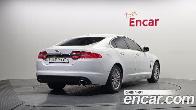 Jaguar New XF X250, 2014 2