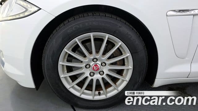 Jaguar New XF X250, 2014 все фото