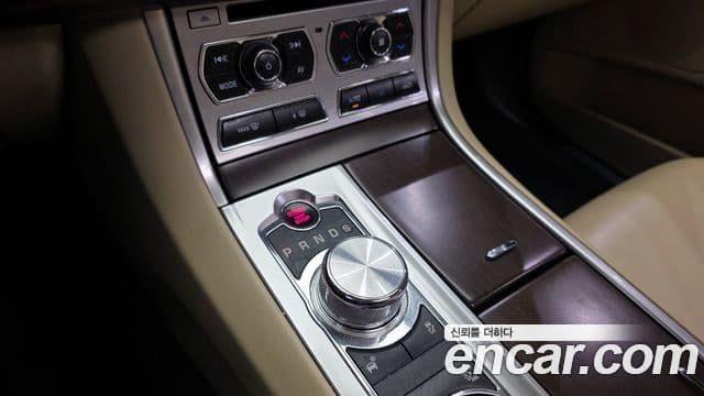 Jaguar New XF X250, 2014 9