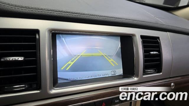 Jaguar New XF X250, 2014 15