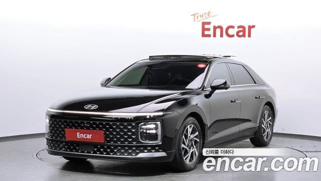 Hyundai Grandeur (GN7) Premium, 2023 1