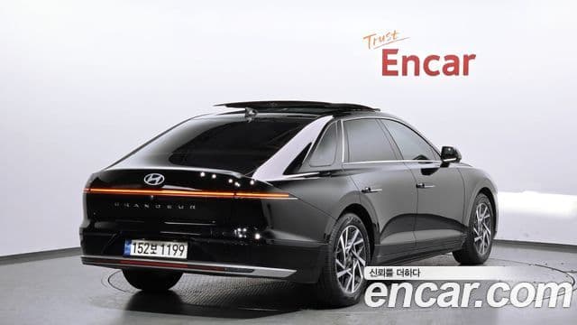 Hyundai Grandeur (GN7) Premium, 2023 2