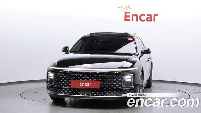 Hyundai Grandeur (GN7) Premium, 2023 3