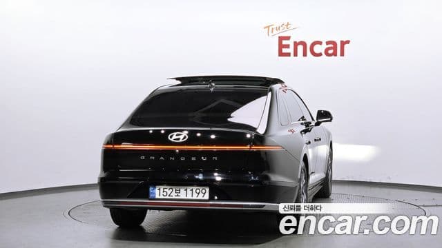 Hyundai Grandeur (GN7) Premium, 2023 4