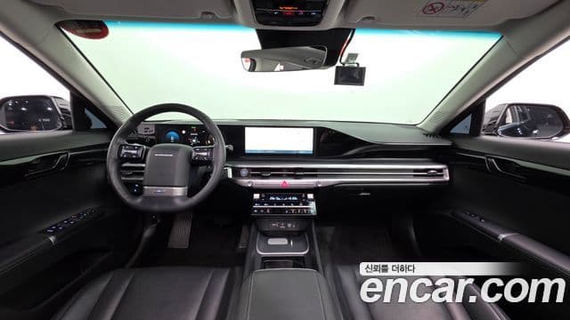 Hyundai Grandeur (GN7) Premium, 2023 7