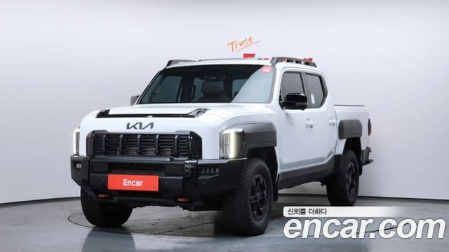 Kia 타스만 X-Pro, 2026 1