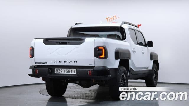 Kia 타스만 X-Pro, 2026 2