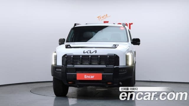 Kia 타스만 X-Pro, 2026 3