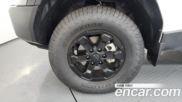 Kia 타스만 X-Pro, 2026 все фото