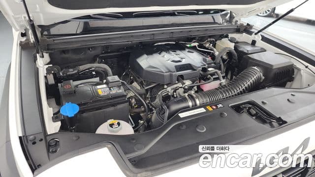 Kia 타스만 X-Pro, 2026 6