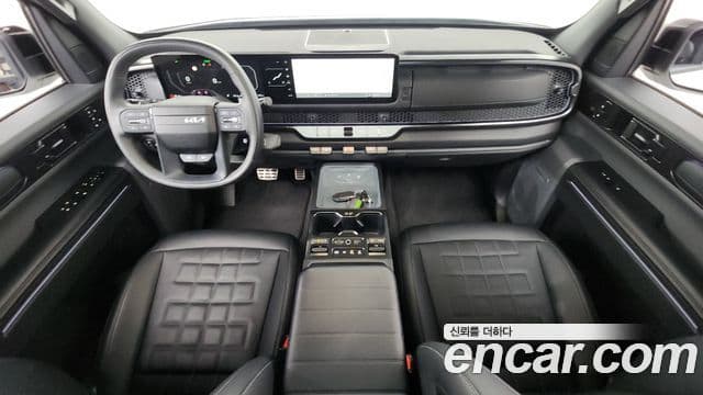 Kia 타스만 X-Pro, 2026 7