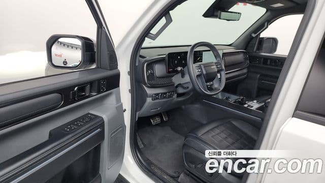 Kia 타스만 X-Pro, 2026 10