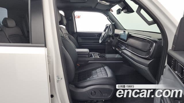 Kia 타스만 X-Pro, 2026 11