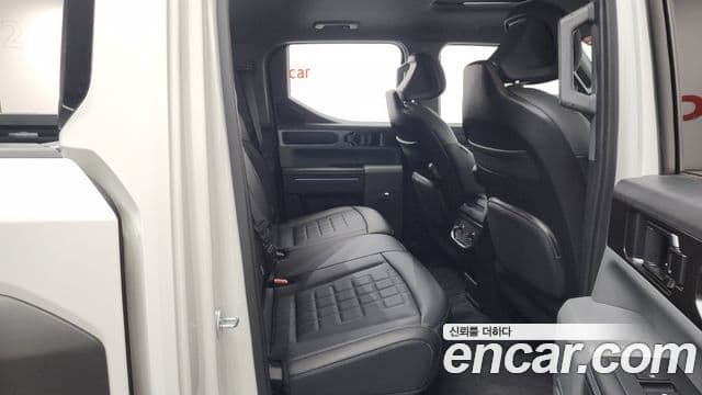 Kia 타스만 X-Pro, 2026 12