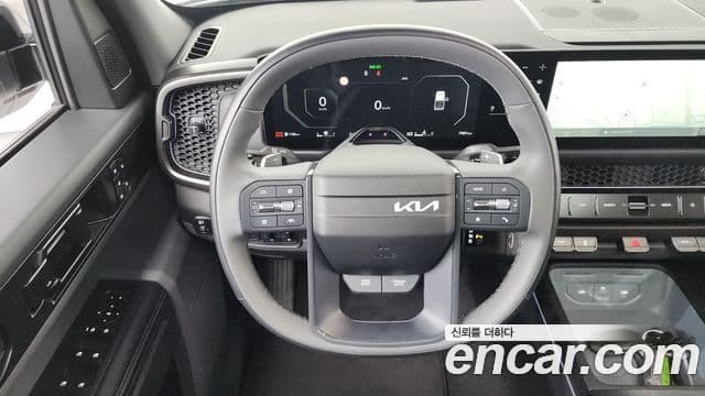 Kia 타스만 X-Pro, 2026 13