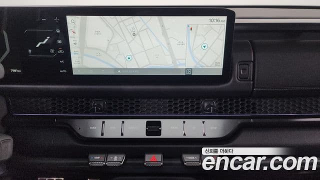 Kia 타스만 X-Pro, 2026 14