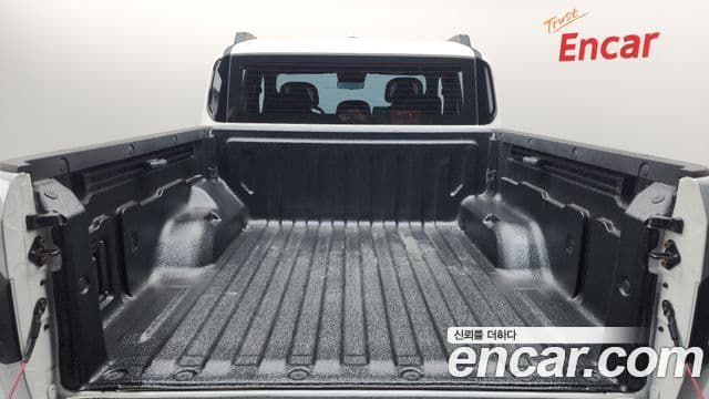 Kia 타스만 X-Pro, 2026 20