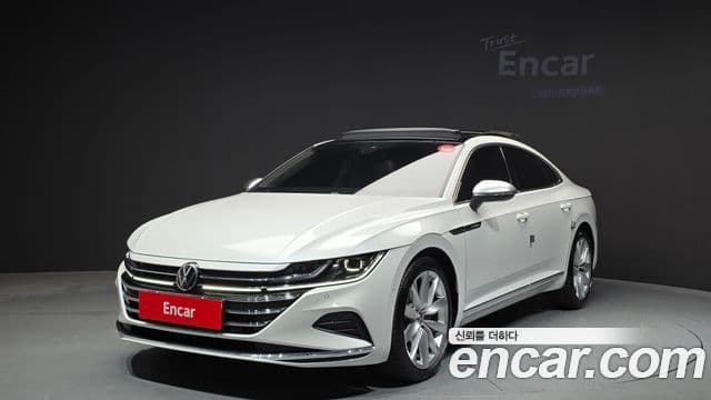 Volkswagen 아테온 Prestige