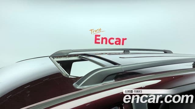 KG모빌리티(SsangYong) Korando 투리스모 4WD GT 9인승, 2015 20