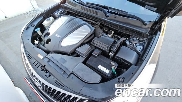 Hyundai Grandeur HG Premium, 2013 6