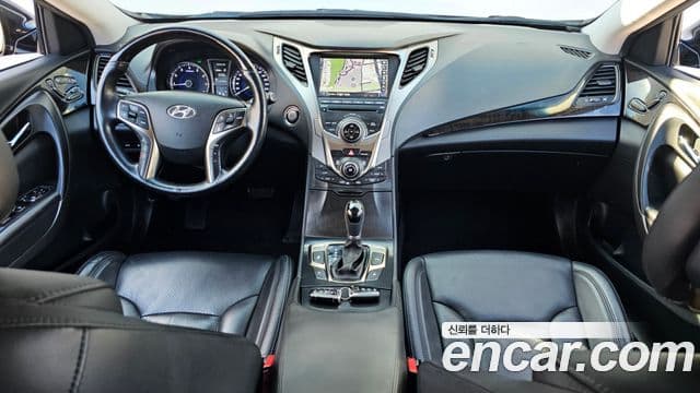 Hyundai Grandeur HG Premium, 2013 7