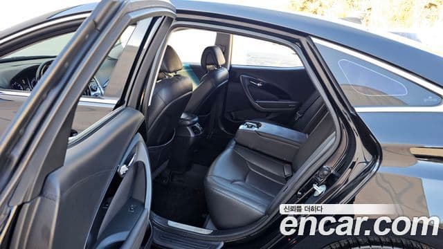 Hyundai Grandeur HG Premium, 2013 12