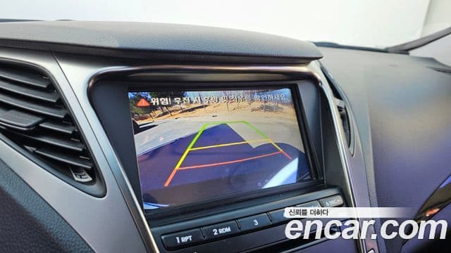 Hyundai Grandeur HG Premium, 2013 15